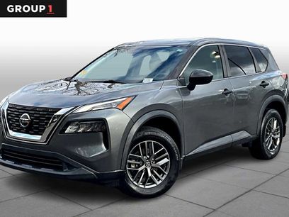 Used 2021 Nissan Rogue S