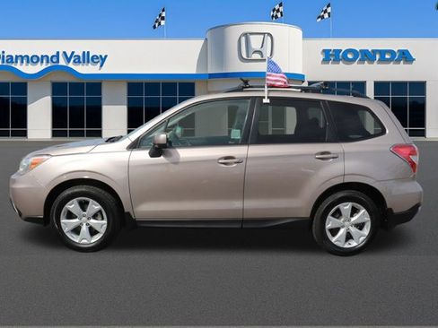 Used 2015 Subaru Forester 2.5i Premium image 9