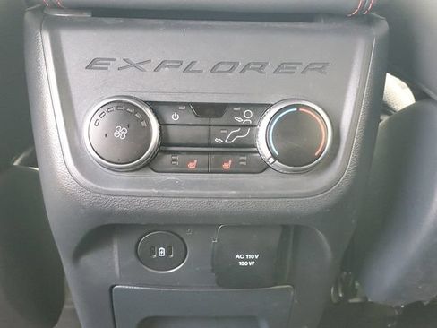 Certified 2025 Ford Explorer ST AWD/4WD image 34
