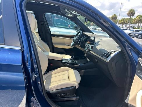Used 2024 BMW X3 sDrive30i w/ Premium Package RWD image 41
