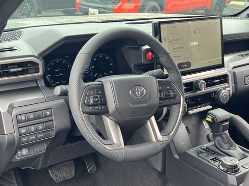 New 2026 Toyota Tacoma TRD Off-Road AWD/4WD image 12