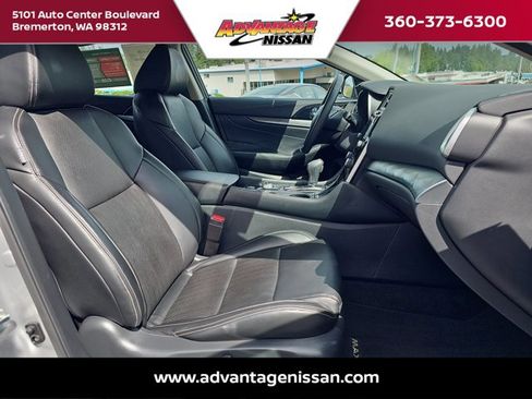 Used 2023 Nissan Maxima SV w/ Floor Mat Group image 26