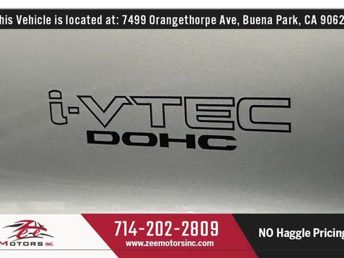 Used 2002 Honda Civic Si image 45