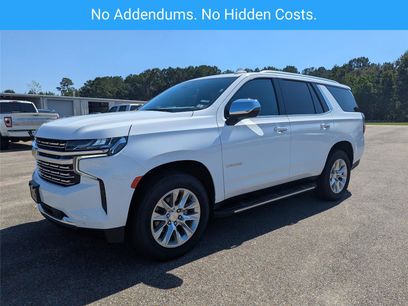Used 2024 Chevrolet Tahoe Premier