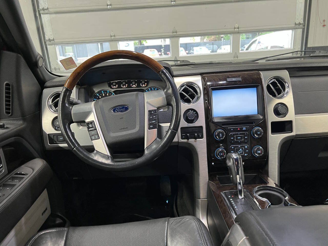 Used 2013 Ford F150 Platinum AWD/4WD image 8