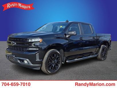 Used 2021 Chevrolet Silverado 1500 RST w/ Rally Edition