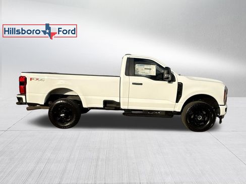 New 2025 Ford F350 XL w/ STX Appearance Package AWD/4WD image 6