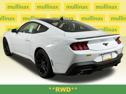 New 2025 Ford Mustang Premium w/ Mustang Nite Pony Package image 9