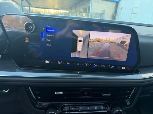 New 2026 Chevrolet Suburban RST w/ Advanced Technology Package image 23