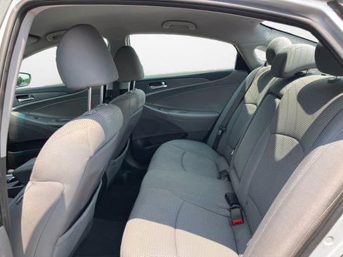 Used 2011 Hyundai Sonata GLS w/ Popular Equipment Pkg 2 FWD image 16