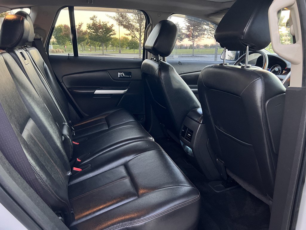 Used 2013 Ford Edge Limited AWD/4WD image 13