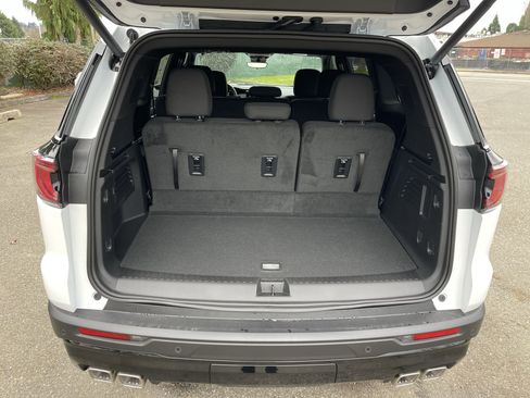 New 2026 GMC Acadia Elevation w/ Black Edition image 60