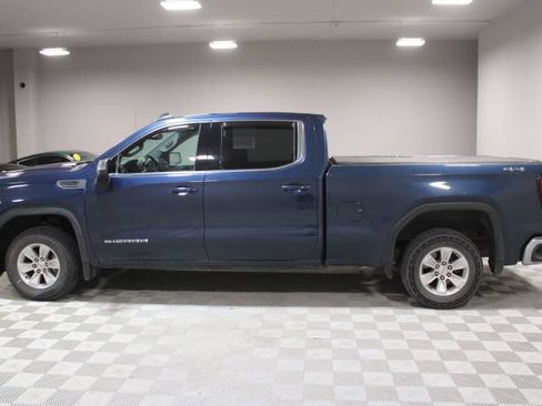 Used 2021 GMC Sierra 1500 SLE AWD/4WD image 6