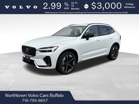 New 2026 Volvo XC60 B5 Plus w/ Protection Package Premier image 1