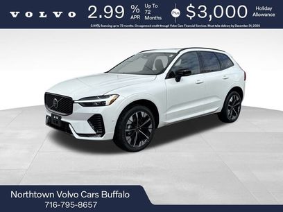 New 2026 Volvo XC60 B5 Plus w/ Protection Package Premier