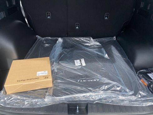 New 2026 Hyundai Tucson SEL image 34