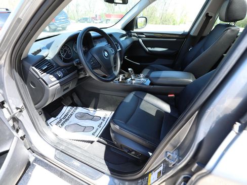 Used 2014 BMW X3 xDrive28i AWD/4WD image 17