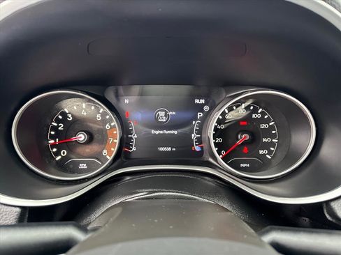 Used 2020 Jeep Compass Limited image 30