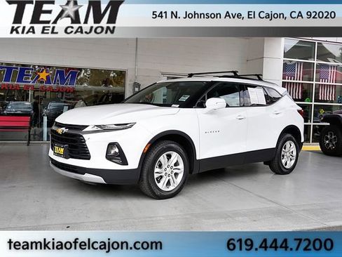 Used 2022 Chevrolet Blazer LT AWD/4WD image 5