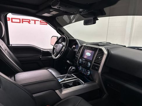 Used 2020 Ford F150 Platinum w/ Equipment Group 701A Luxury AWD/4WD image 59