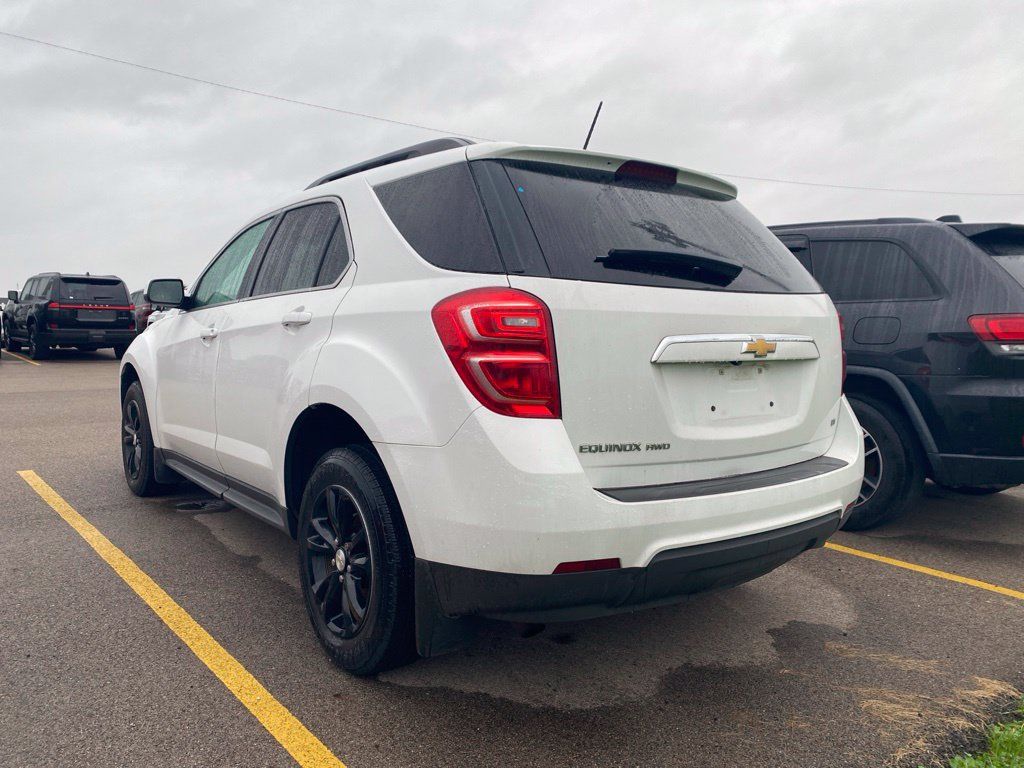 Used 2017 Chevrolet Equinox LT w/ True North Edition AWD/4WD image 12