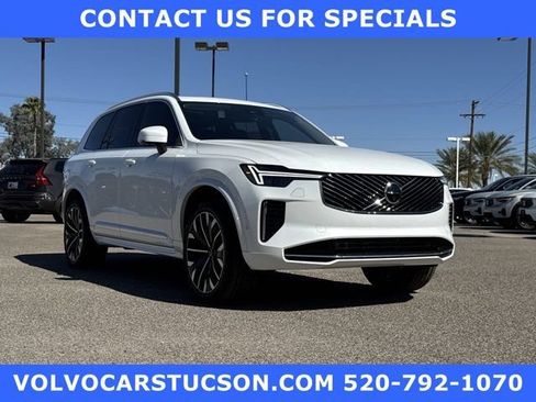Used 2025 Volvo XC90 B6 Plus w/ Protection Package Premier AWD/4WD image 1