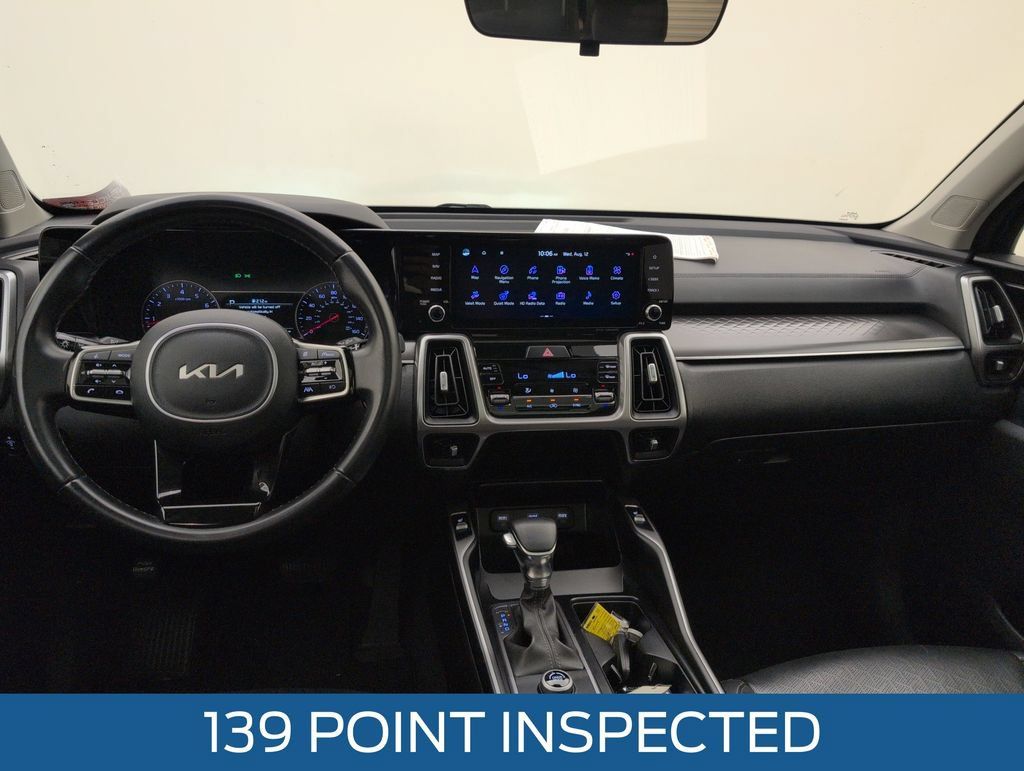 Used 2022 Kia Sorento S w/ Panoramic Sunroof Package FWD image 7