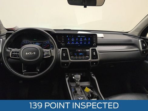 Used 2022 Kia Sorento S w/ Panoramic Sunroof Package FWD image 7