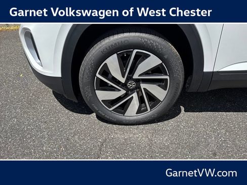 New 2026 Volkswagen Atlas SE AWD/4WD image 24