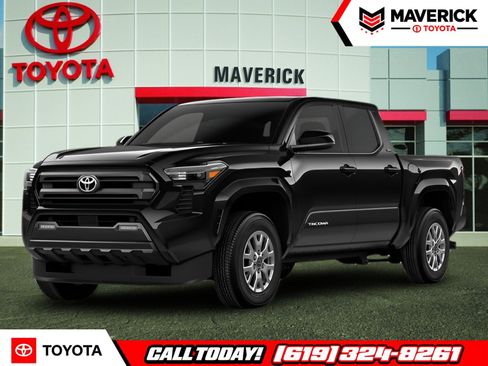 New 2026 Toyota Tacoma SR5 RWD image 1