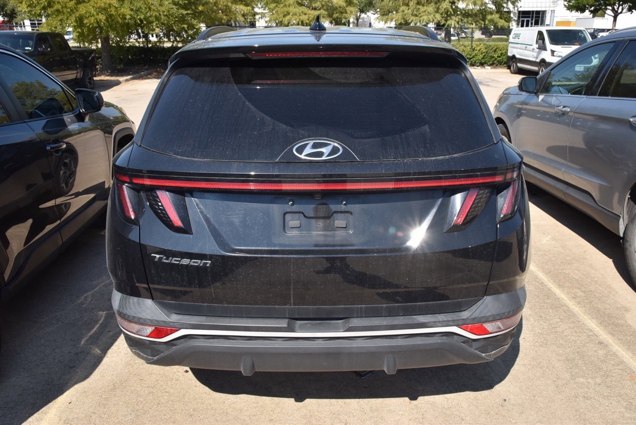 Used 2023 Hyundai Tucson SEL w/ Convenience Package FWD image 6