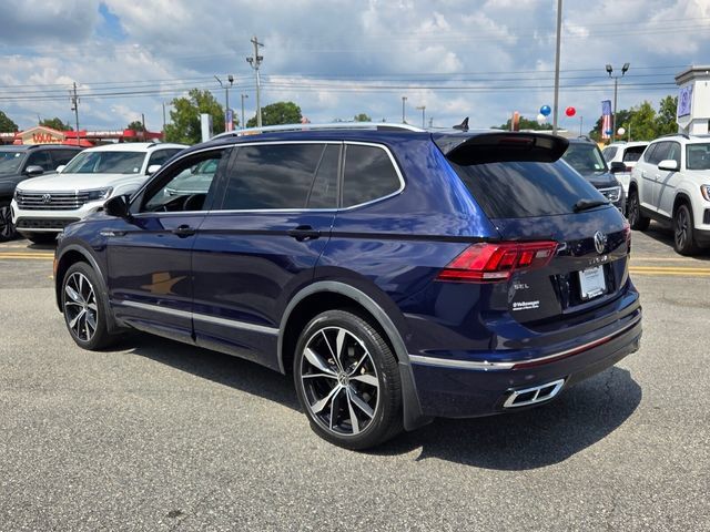 Used 2022 Volkswagen Tiguan SEL R-Line AWD/4WD image 9