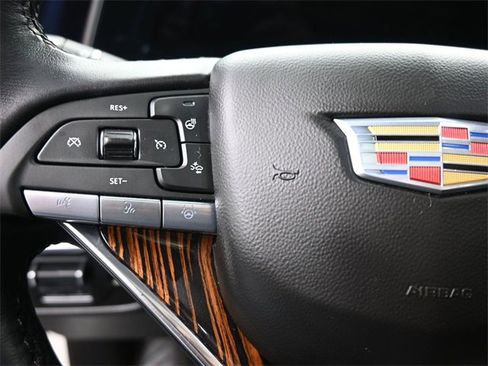 Used 2023 Cadillac Escalade Premium Luxury w/ Performance Package image 2