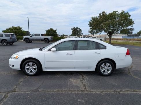Used 2016 Chevrolet Impala Limited LS FWD image 6
