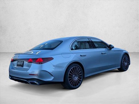 New 2026 Mercedes-Benz E 350 Sedan image 2