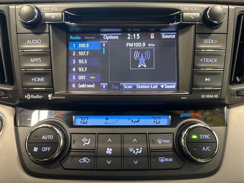 Used 2018 Toyota RAV4 XLE w/ Plus Extra Value Package AWD/4WD image 29