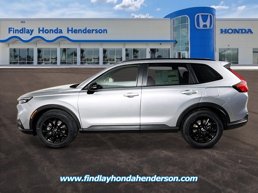 New 2027 Honda CR-V Sport-L image 2
