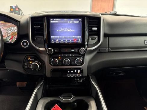 Used 2021 RAM 1500 Big Horn AWD/4WD image 35