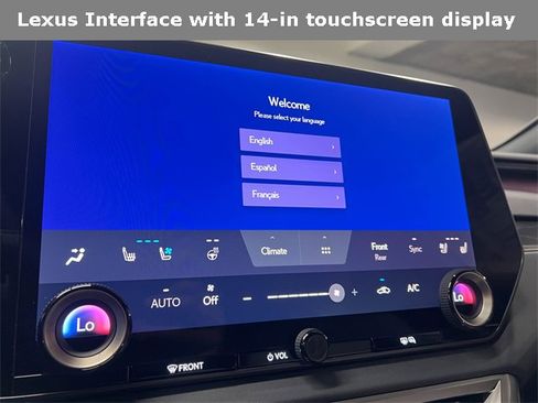 Certified 2025 Lexus RX 350 Premium Plus image 19