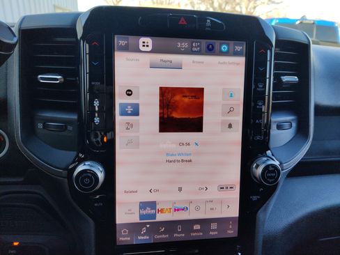 New 2026 RAM 2500 Tradesman image 19