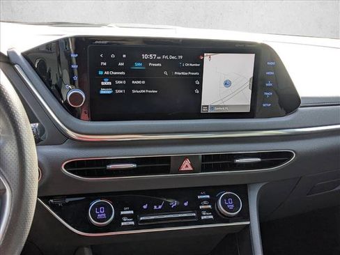 Used 2021 Hyundai Sonata SEL Plus w/ Tech Package image 13