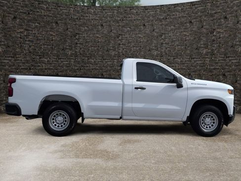 Used 2019 Chevrolet Silverado 1500 W/T w/ WT Convenience Package image 2