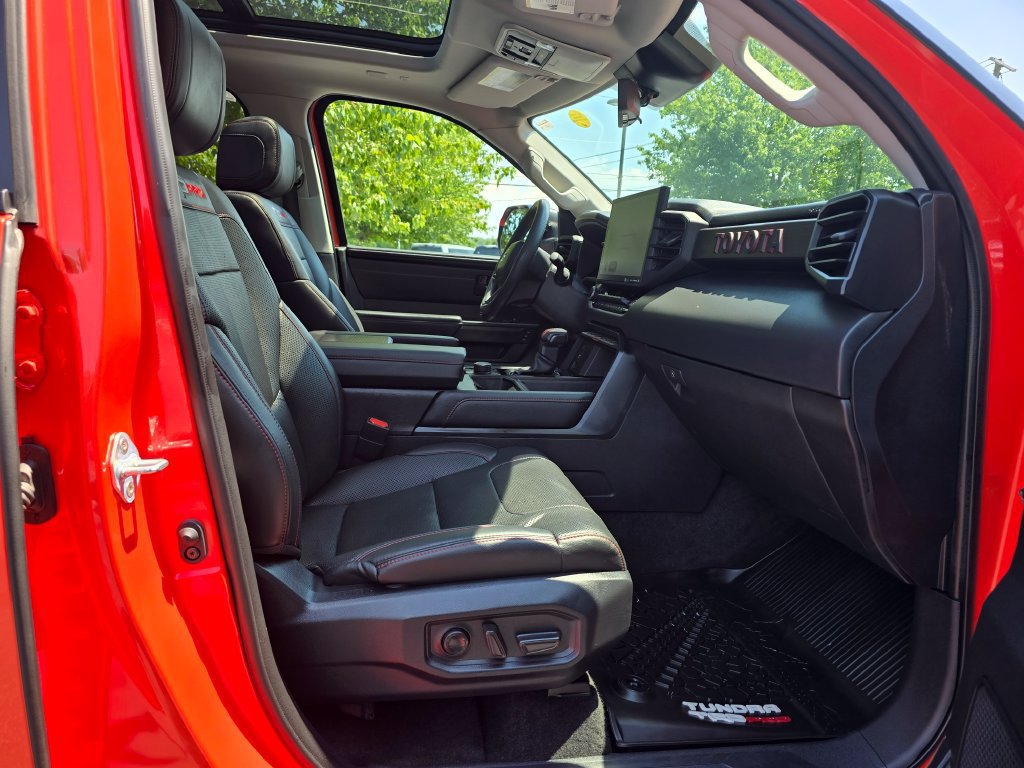 Certified 2023 Toyota Tundra TRD Pro AWD/4WD image 12