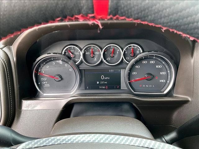 Used 2020 Chevrolet Silverado 1500 RST w/ All-Star Edition RWD image 22