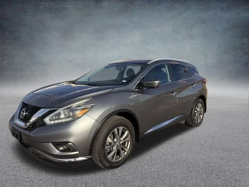 Used 2018 Nissan Murano SL image 7