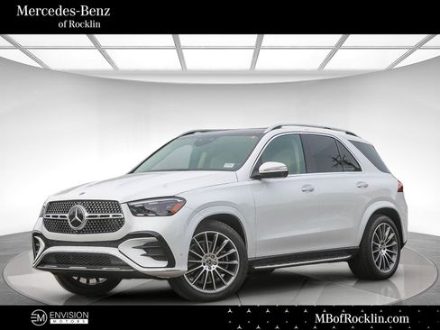 New 2026 Mercedes-Benz GLE 350 4MATIC image 1