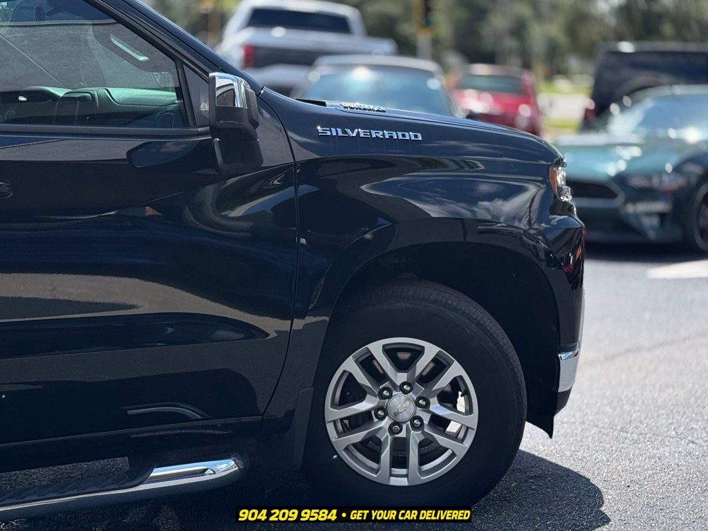 Used 2021 Chevrolet Silverado 1500 LT RWD image 7