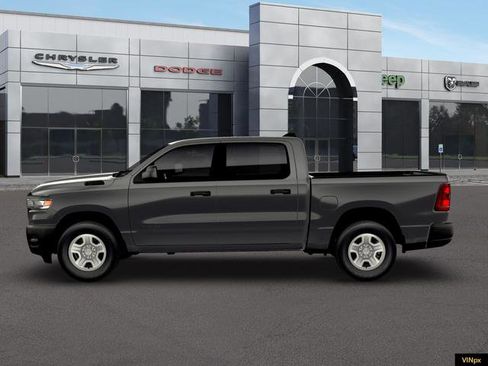 New 2026 RAM 1500 Tradesman image 3