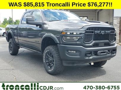 New 2025 RAM 2500 Power Wagon