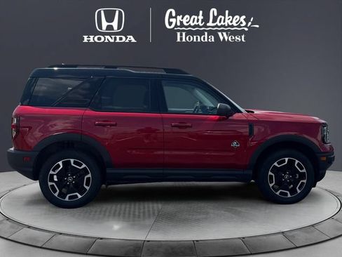 Used 2021 Ford Bronco Sport Outer Banks AWD/4WD image 6